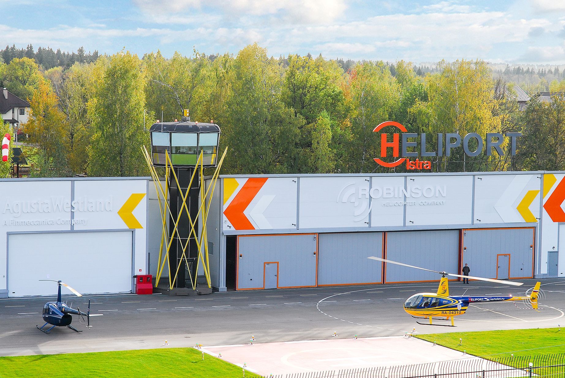 Расширяем географию влияния