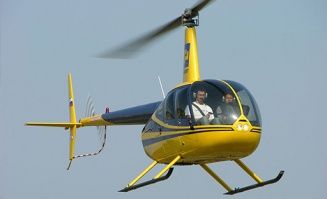 Патрулирование нефтепроводов вертолетами – эксплуатационное требование