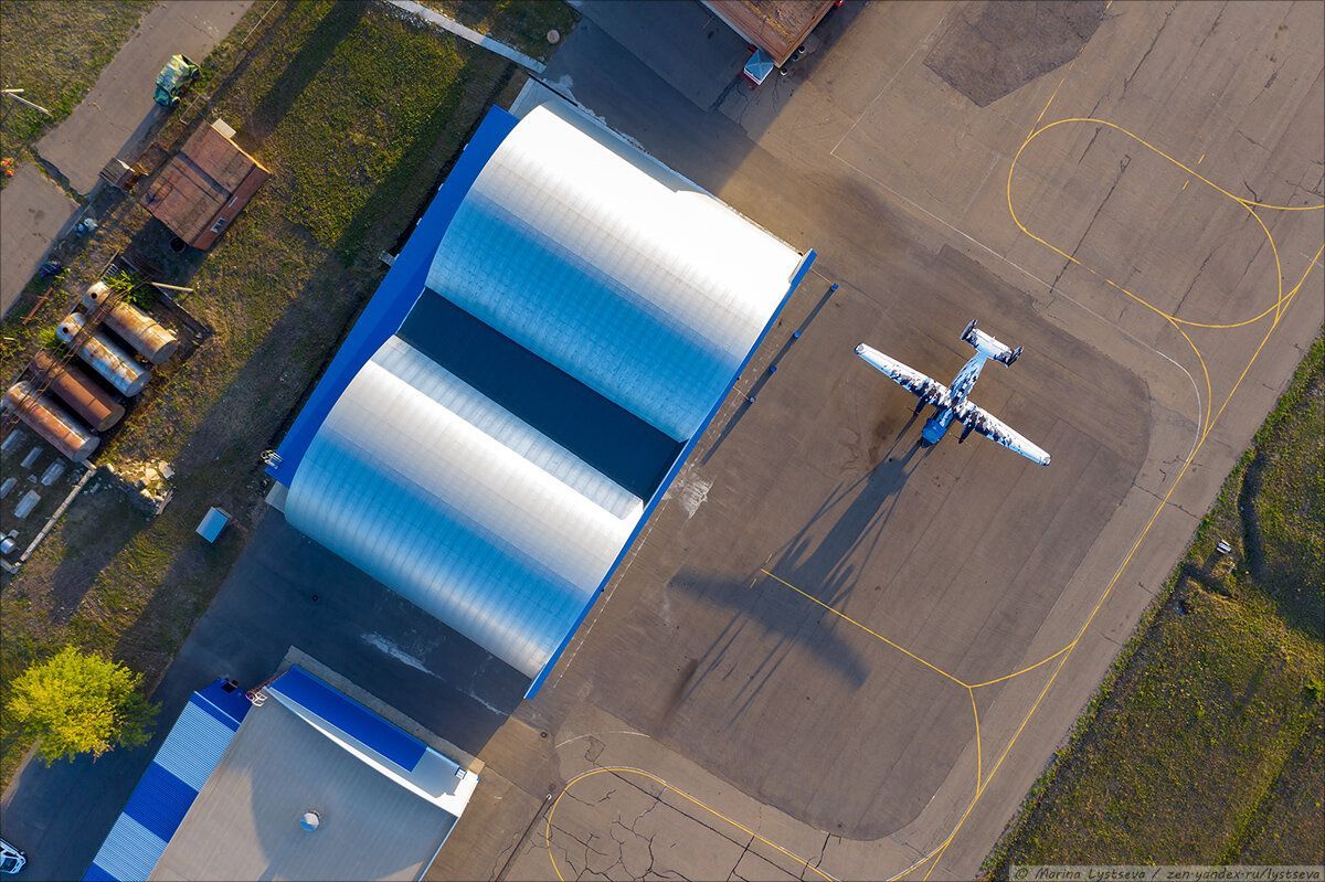 Строим новые азимуты