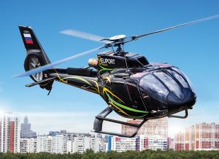 Переподготовка на вертолет Eurocopter EC130 T2