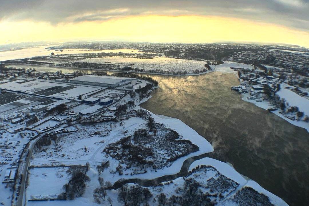 Взглянуть на мир глазами пилота