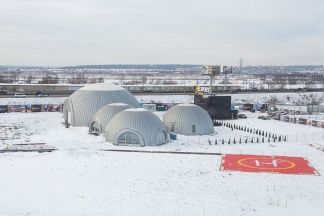 Небо над Москвой необходимо открыть для вертолетов - Александр Хрусталев