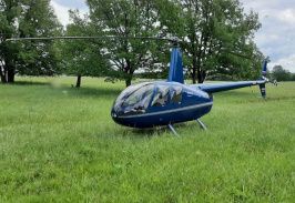 ROBINSON R44 RAVEN II