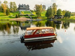 Новый партнер — новый уровень отдыха! 