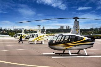 BizavWeek: Вертолет вошел в обиход