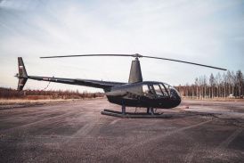 ROBINSON R44 CLIPPER II