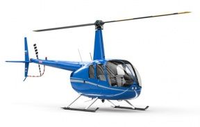 ROBINSON R44 RAVEN II - NEW
