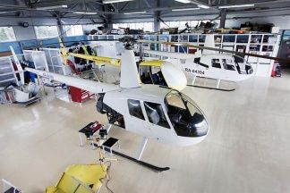 Модернизация вертолетов – эксплуатация авиатехники