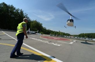 "Хелипорты России" до конца года могут открыть ещё 3-4 вертолетных площадки
