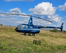 Robinson R66 Turbine 