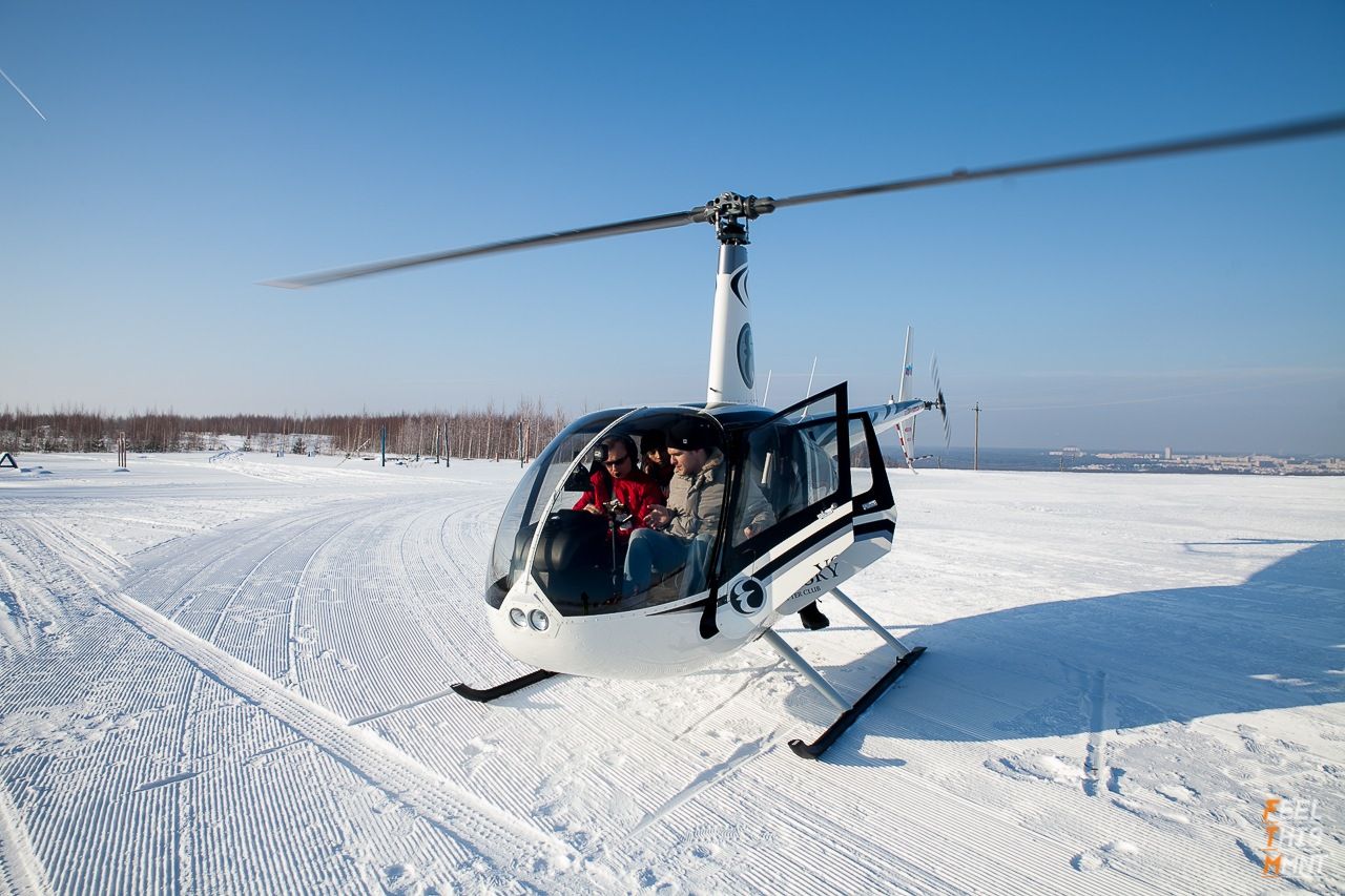 Почувствовать себя пилотом? Легко!