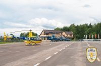 Более 100 человек спасли пилоты ПСО "Ангел" с начала лета