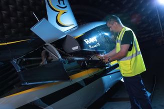 Подготовка авиационных специалистов Robinson R44