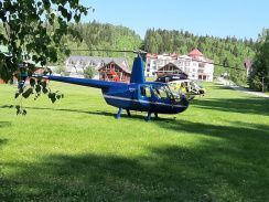 ROBINSON R44 Raven II