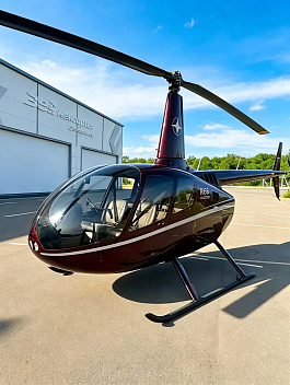 Robinson R66 Turbine