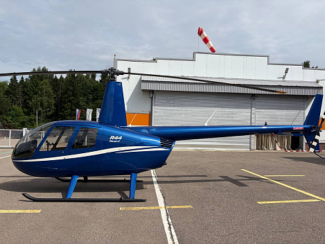 ROBINSON R44 Raven II