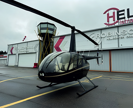 ROBINSON R66 TURBINE