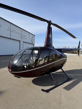 Robinson R66 Turbine