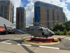 Eurocopter AS350 B3